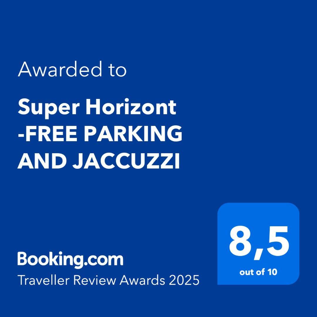 מלון סטוברץ Super Horizont -Free Parking And Jaccuzzi מראה חיצוני תמונה